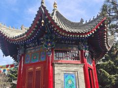 -西安市广仁寺