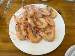 -老码头海鲜烧烤炒菜(广西路店)