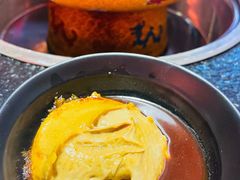 传统老北京芝麻酱-京炭铜锅涮肉·羊蝎子·羊肉炉(保利·时光里店)