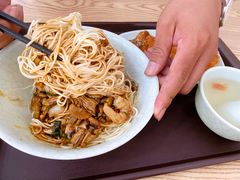 招牌虾鳝面-晓午阳常熟炒浇面(红庙店)