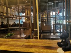 大堂-漫咖啡(红唐店)