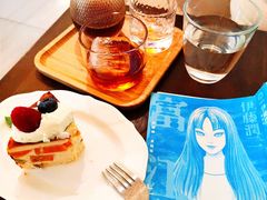 红薯板栗巴斯克-白熊咖啡(闽江大道店)
