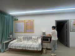 -强手盲人推拿(西乡店)