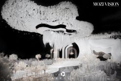 -三色锦婚礼定制