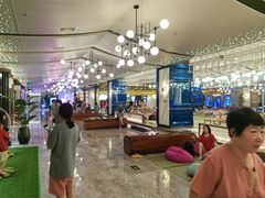 -青水瓦台汤泉(未央店)