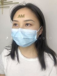 点击看大图 -AM半永久纹眉