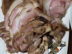 -宝光熏肉鞋底火烧(新街口店)