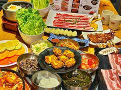 -土大力韩式烤肉料理(39年·和平路店)