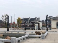 -采石矶景区