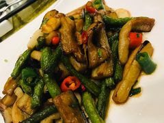豆角茄子-東舍食唐精品陕菜馆