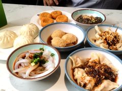 -龙抄手(文殊坊店)