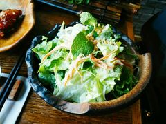 青木瓜沙拉-越谜·越南餐厅(长白店)