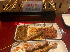 -周丹丹原味烧烤(香格里拉店)
