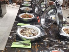 -中乐百花酒店-自助餐厅