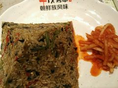 茄子炒饭-丰茂烤串(六里桥店)