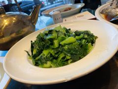 清炒时蔬-鹰龙海畔度假酒店(咸祥店)
