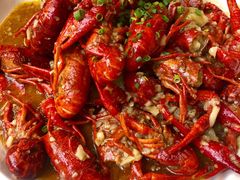 招牌蒜蓉小龙虾-霸王虾·麻辣小龙虾(清水河公园店)