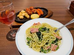 -萨莉亚意式餐厅(杭州滨江天街店)