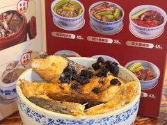-黄祥华养生堂·炖汤·营养蒸饭(岭南天地店)