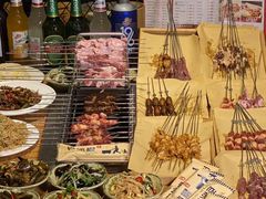 -悦屋老板娘的烤肉店(紫薇田园店)