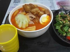 -绿柠食堂(北外滩店)