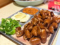 -状元阁烧烤(新华路总店)