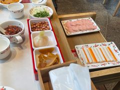-东门口·鲜爆肚涮肉·烧烤(老门东店)