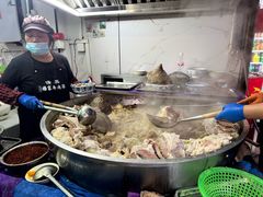 -杨家牛肉汤(淮建路店)