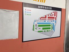 -山姆会员店·停车场