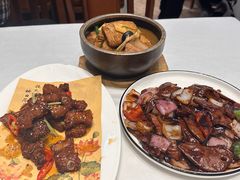 -乾隆美食·本帮菜(黄河路店)