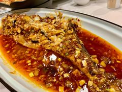 干烧南麂岛大黄鱼-东兴楼饭庄(六里桥店)
