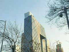 -中央广播电视总台(光华路办公区)