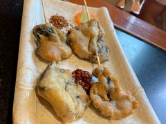 炸牛肚菌-大理董·董家小厨野生菌火锅(古城旗舰店)