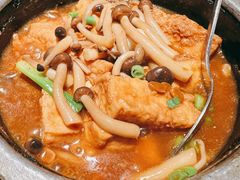 -南拳十三姨·潮汕砂锅粥(世纪金源店)