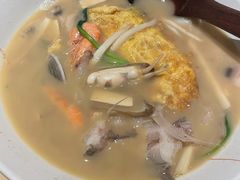 -荣家黄鱼面(前滩太古里店)