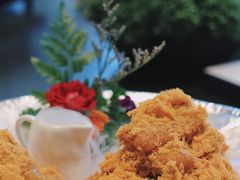 肉松酿茄条-楚禾宴·家宴(光谷大道店)