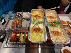 -丰茂烤串(钦州北路店)