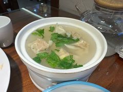 骨汤鲍鱼云吞-惠宾饭庄(中山路店)