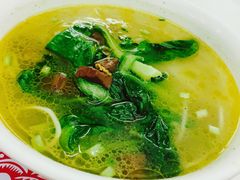 鸡汤面-振鼎鸡(福州路店)