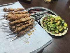 -红满天烧烤(怡馨家园店)