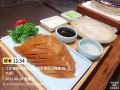 -梁家大院•农家菜(昆山会展中心店)