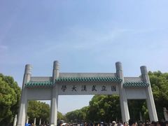 -武汉大学-樱园