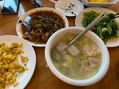 -山菜馆(竹海公园店)