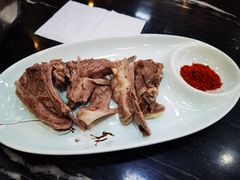 -靖远尕六美味羊羔肉