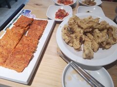 -山海珍味韩国料理(奥城店)
