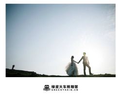 点击看大图 -绿皮火车照相馆 婚纱照旅拍(厦门店)