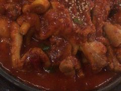 -包装马车·韩国料理·포장마차