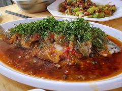 -老字号怡玺·藿香雅鱼(20年雅安店)