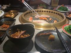 -谷牛日式烤肉(宝山U天地店)