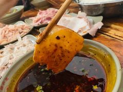 -汝萍传统蘸水菜(春华路总店)
